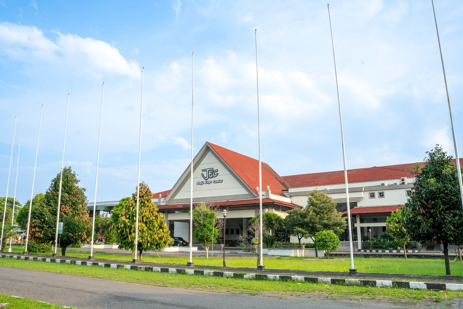 JEC Building